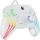 PDP XS Pad przewodowy Afterglow WAVE - biały - 1129184 - zdjęcie 2